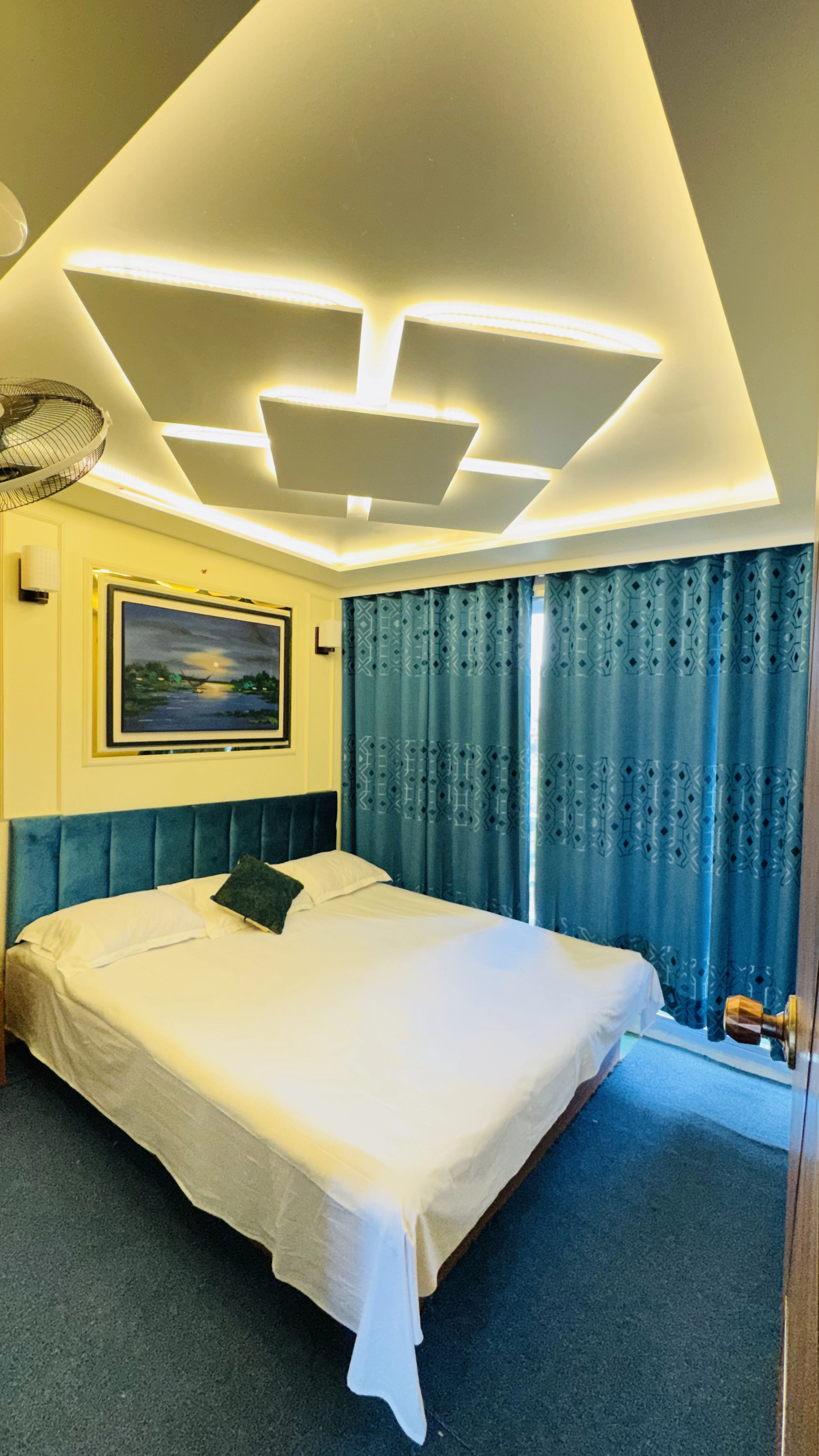 Garden Deluxe Room